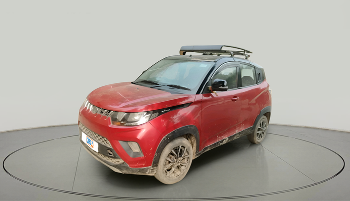 2018 Mahindra KUV 100 NXT K8 D 6 STR, Diesel, Manual, 1,44,752 km, exterior