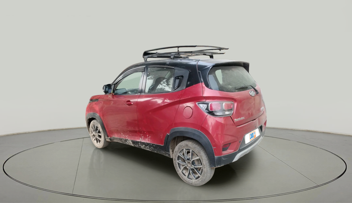 2018 Mahindra KUV 100 NXT K8 D 6 STR, Diesel, Manual, 1,44,752 km, exterior