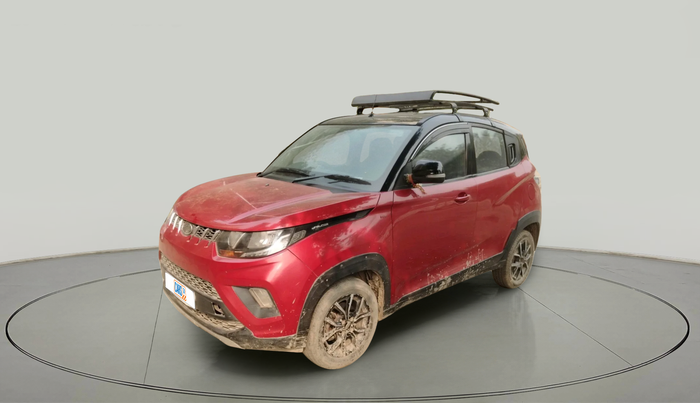 2018 Mahindra KUV 100 NXT K8 D 6 STR, Diesel, Manual, 1,44,752 km, exterior