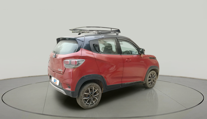 2018 Mahindra KUV 100 NXT K8 D 6 STR, Diesel, Manual, 1,44,752 km, exterior