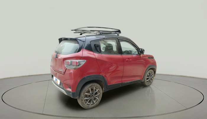2018 Mahindra KUV 100 NXT K8 D 6 STR, Diesel, Manual, 1,44,752 km, exterior