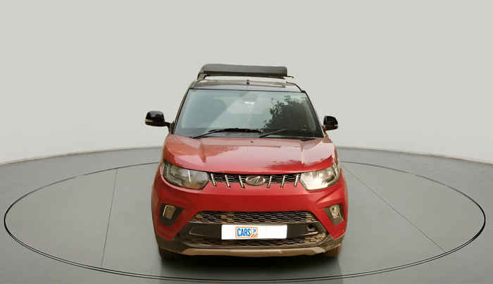 2018 Mahindra KUV 100 NXT K8 D 6 STR, Diesel, Manual, 1,44,752 km, exterior