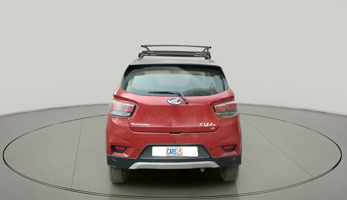 2018 Mahindra KUV 100 NXT K8 D 6 STR, Diesel, Manual, 1,44,752 km, exterior