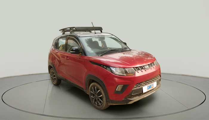 2018 Mahindra KUV 100 NXT K8 D 6 STR, Diesel, Manual, 1,44,752 km, exterior
