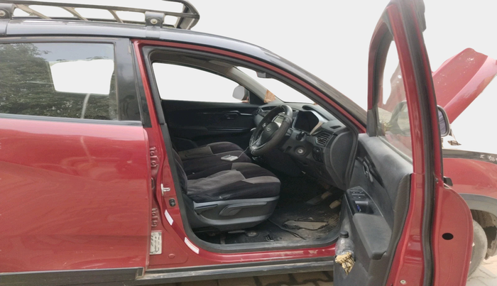 2018 Mahindra KUV 100 NXT K8 D 6 STR, Diesel, Manual, 1,44,752 km, interior