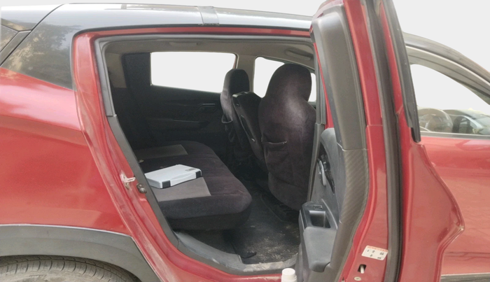 2018 Mahindra KUV 100 NXT K8 D 6 STR, Diesel, Manual, 1,44,752 km, interior