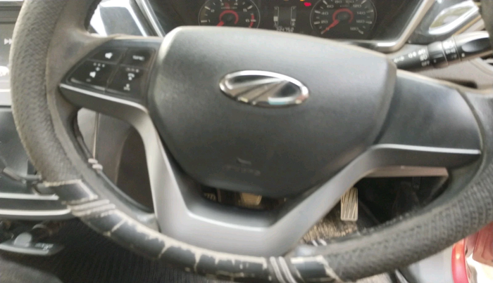 2018 Mahindra KUV 100 NXT K8 D 6 STR, Diesel, Manual, 1,44,752 km, interior