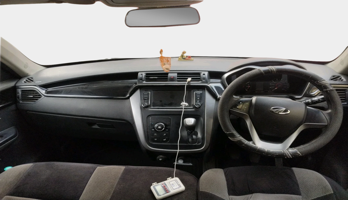 2018 Mahindra KUV 100 NXT K8 D 6 STR, Diesel, Manual, 1,44,752 km, interior