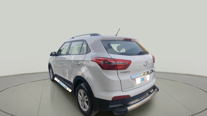 2015 Hyundai Creta SX 1.6 DIESEL, Diesel, Manual, 95,236 km, exterior