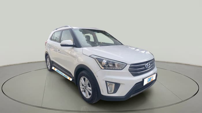 2015 Hyundai Creta SX 1.6 DIESEL, Diesel, Manual, 95,236 km, exterior