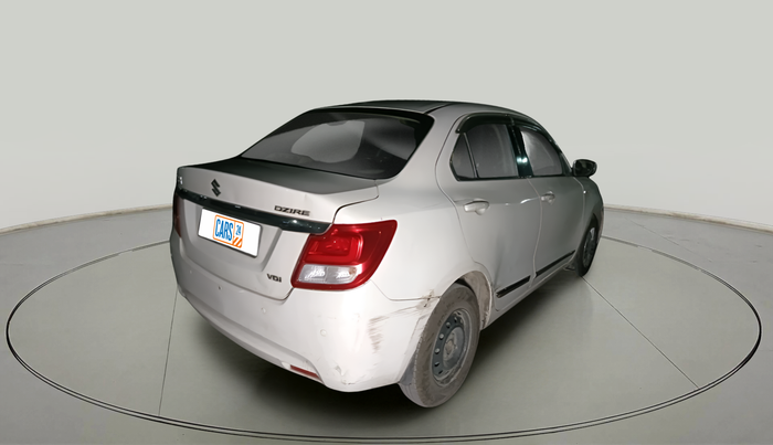 2017 Maruti Dzire VDI, Diesel, Manual, 1,95,252 km, exterior