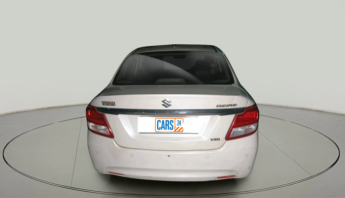 2017 Maruti Dzire VDI, Diesel, Manual, 1,95,252 km, exterior