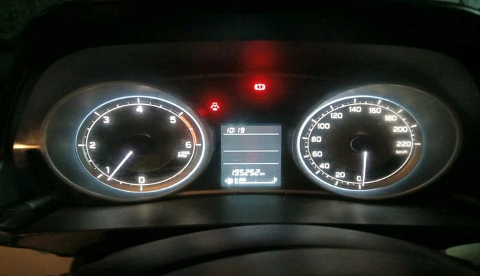 2017 Maruti Dzire VDI, Diesel, Manual, 1,95,252 km, interior