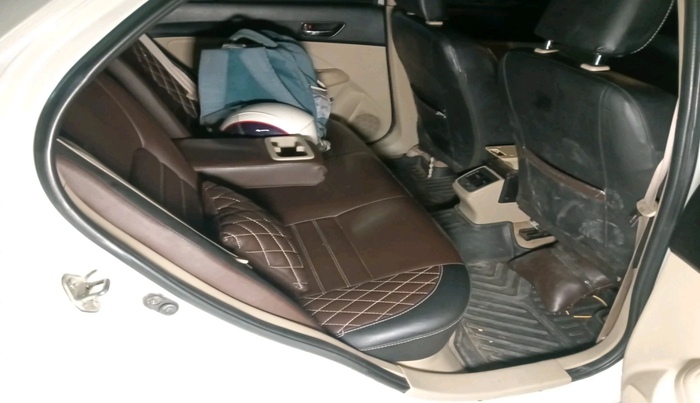 2017 Maruti Dzire VDI, Diesel, Manual, 1,95,252 km, interior