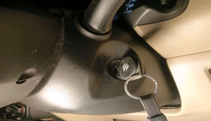 2017 Maruti Dzire VDI, Diesel, Manual, 1,95,252 km, interior