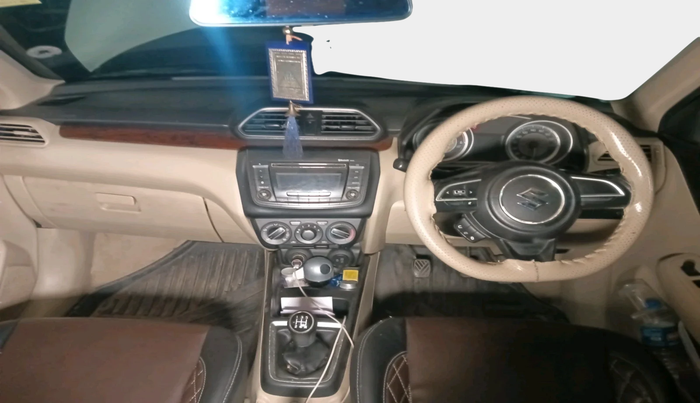 2017 Maruti Dzire VDI, Diesel, Manual, 1,95,252 km, interior