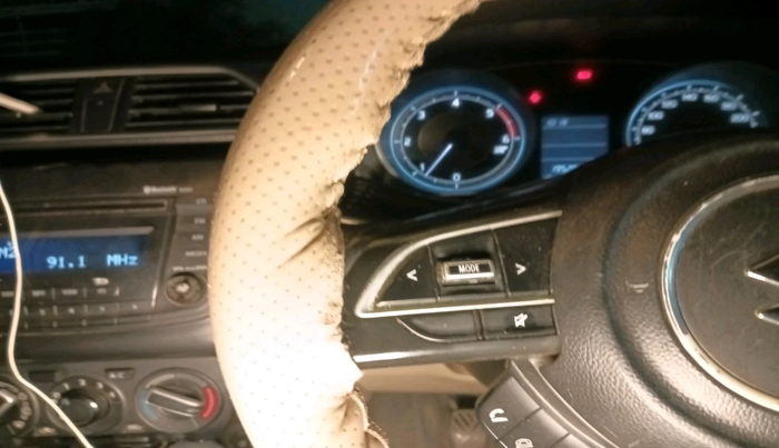 2017 Maruti Dzire VDI, Diesel, Manual, 1,95,252 km, interior