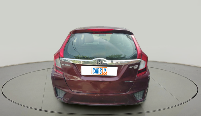2018 Honda Jazz 1.5L I-DTEC S, Diesel, Manual, 62,139 km, exterior