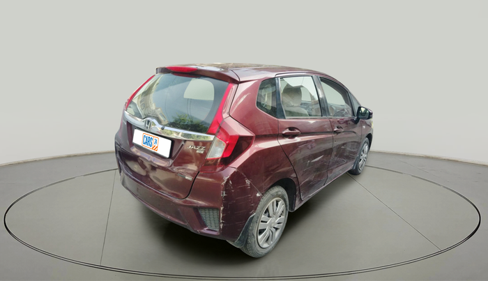 2018 Honda Jazz 1.5L I-DTEC S, Diesel, Manual, 62,139 km, exterior