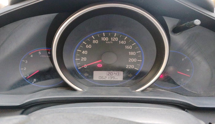 2018 Honda Jazz 1.5L I-DTEC S, Diesel, Manual, 62,139 km, interior