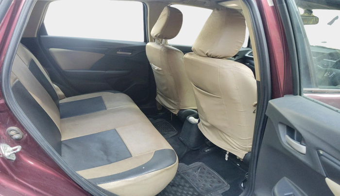 2018 Honda Jazz 1.5L I-DTEC S, Diesel, Manual, 62,139 km, interior