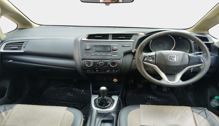 2018 Honda Jazz 1.5L I-DTEC S, Diesel, Manual, 62,139 km, interior