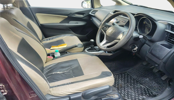 2018 Honda Jazz 1.5L I-DTEC S, Diesel, Manual, 62,139 km, interior