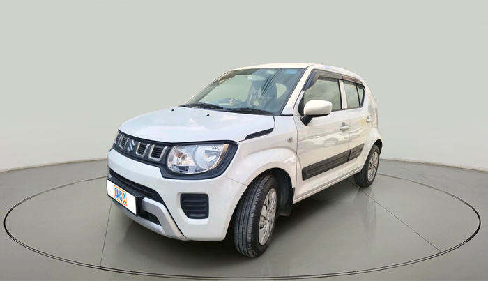 2022 Maruti IGNIS SIGMA 1.2, Petrol, Manual, 29,040 km, exterior