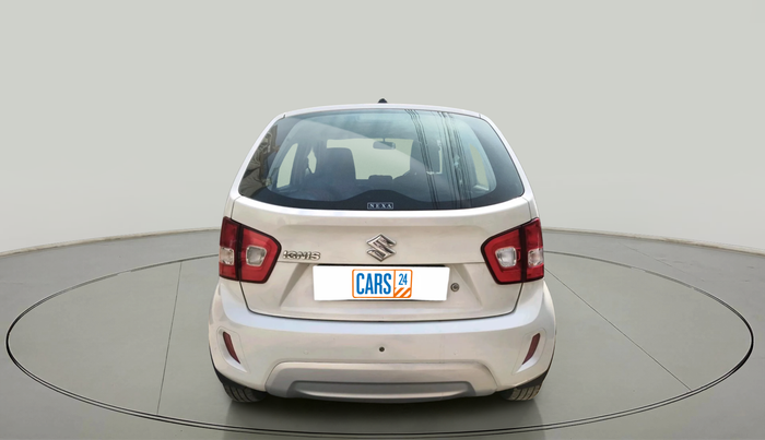 2022 Maruti IGNIS SIGMA 1.2, Petrol, Manual, 29,040 km, exterior