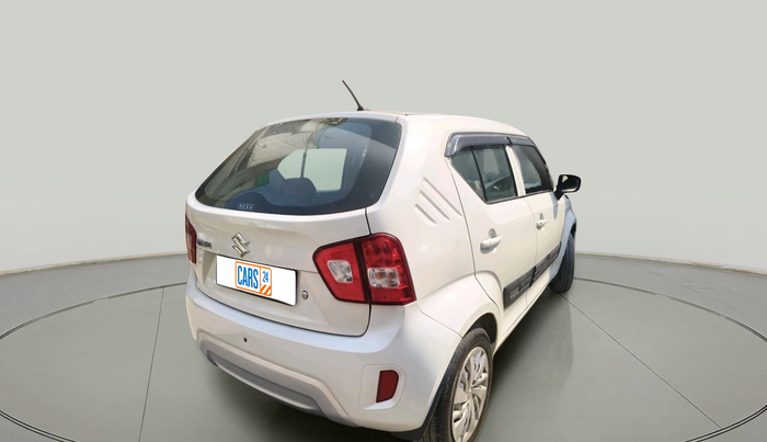 2022 Maruti IGNIS SIGMA 1.2, Petrol, Manual, 29,040 km, exterior