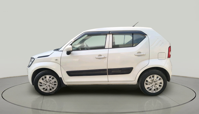 2022 Maruti IGNIS SIGMA 1.2, Petrol, Manual, 29,040 km, exterior