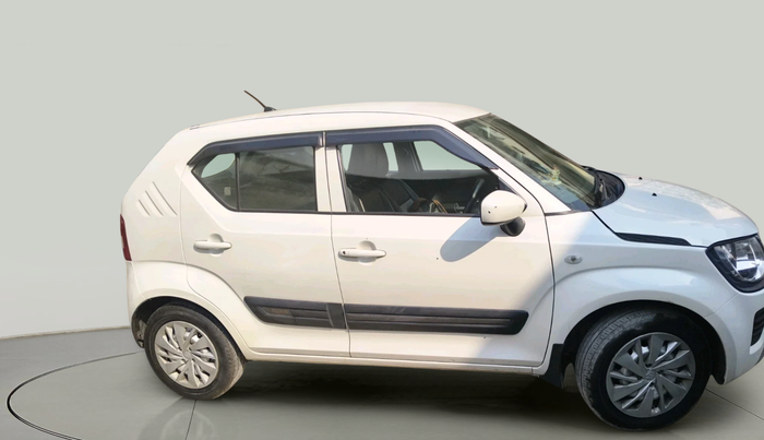 2022 Maruti IGNIS SIGMA 1.2, Petrol, Manual, 29,040 km, exterior