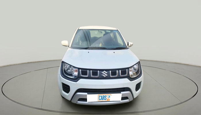 2022 Maruti IGNIS SIGMA 1.2, Petrol, Manual, 29,040 km, exterior