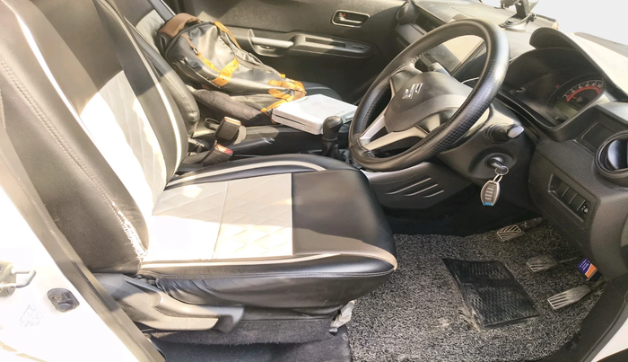 2022 Maruti IGNIS SIGMA 1.2, Petrol, Manual, 29,040 km, interior
