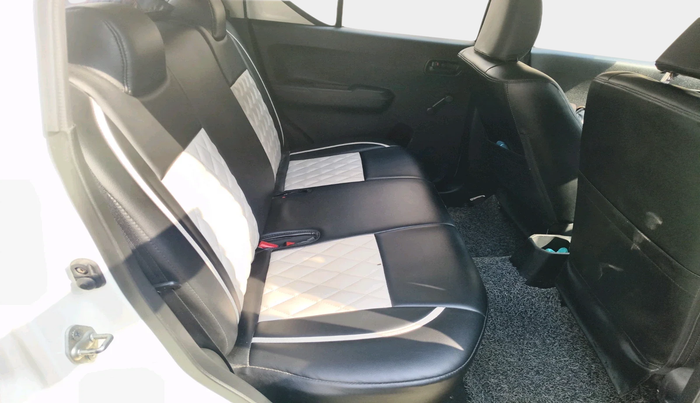 2022 Maruti IGNIS SIGMA 1.2, Petrol, Manual, 29,040 km, interior