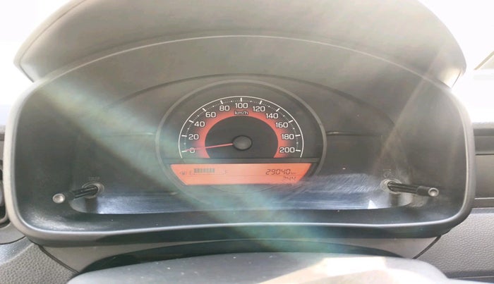 2022 Maruti IGNIS SIGMA 1.2, Petrol, Manual, 29,040 km, interior