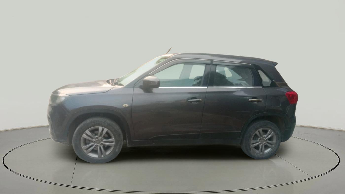 2016 Maruti Vitara Brezza ZDI, Diesel, Manual, 1,64,740 km, exterior