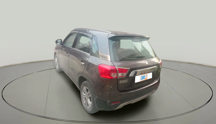 2016 Maruti Vitara Brezza ZDI, Diesel, Manual, 1,64,740 km, exterior