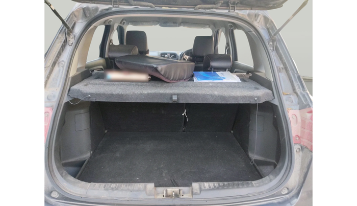 2016 Maruti Vitara Brezza ZDI, Diesel, Manual, 1,64,740 km, exterior