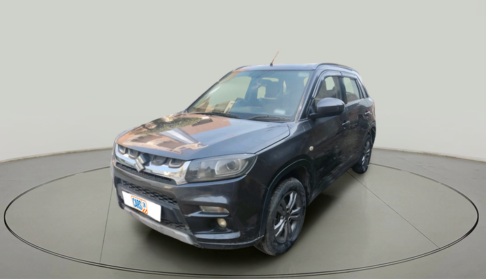 2016 Maruti Vitara Brezza ZDI, Diesel, Manual, 1,64,740 km, exterior