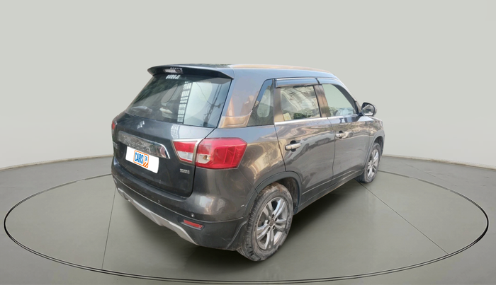 2016 Maruti Vitara Brezza ZDI, Diesel, Manual, 1,64,740 km, exterior