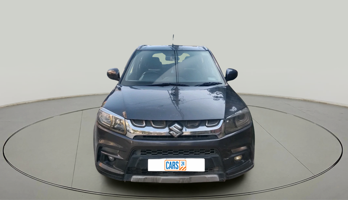 2016 Maruti Vitara Brezza ZDI, Diesel, Manual, 1,64,740 km, exterior