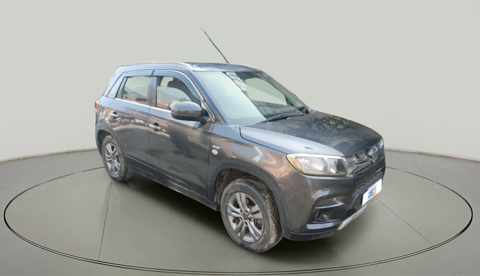 2016 Maruti Vitara Brezza ZDI, Diesel, Manual, 1,64,740 km, exterior