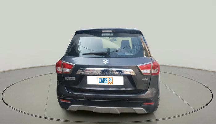 2016 Maruti Vitara Brezza ZDI, Diesel, Manual, 1,64,740 km, exterior