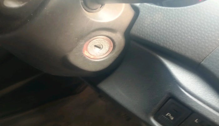 2016 Maruti Vitara Brezza ZDI, Diesel, Manual, 1,64,740 km, interior