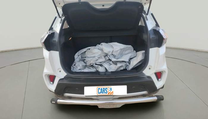 2022 Tata NEXON XZ PLUS PETROL, Petrol, Manual, 51,815 km, exterior