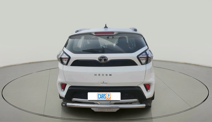 2022 Tata NEXON XZ PLUS PETROL, Petrol, Manual, 51,815 km, exterior