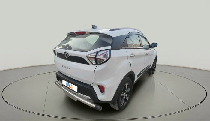 2022 Tata NEXON XZ PLUS PETROL, Petrol, Manual, 51,815 km, exterior