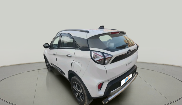 2022 Tata NEXON XZ PLUS PETROL, Petrol, Manual, 51,815 km, exterior