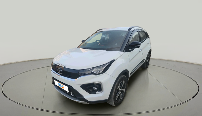 2022 Tata NEXON XZ PLUS PETROL, Petrol, Manual, 51,815 km, exterior